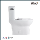 Cupc Certification Wholesale Price Side Flush Siphonic Bathroom Wc Two Piece Toilet for Hotel Home Apartment