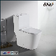  Water Closet Dual Flush Comfortable Bowl Height 420mm Upc 1 Piece Toilet Sanitary Ware Bathroom Toilet From Chaozhou Factory