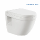  Wholesale White Color Dual Flush Wc Bathroom Washdown Ceramic One Piece Toilet