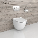 High Quality Modern Style Bathroom Toilet Bowl Ceramic Wc Toilet