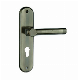 Safety Quality 304 Stainless Steel Bathroom Toilte Entry Door Lock