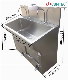  Surgical Stainless Steel Washing Sinks Automatically Wash Basin
