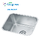 W-3431r Small Camper Modern Machine Utility Stainless Steel Single Undermount Washing Sink Kitchen Wash Basin Stainless Steel