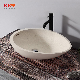  Toilet Countertop Solid Surface Bathroom Hand Wash Basin