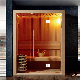 Foshan Manufacturer 1.5m 1.8m Bathroom Traditional Sauna Room