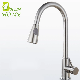  304 Stainless Steel Kitchen Faucets with Pull out Spout