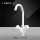 Single Hole Sink Mixer, Hot&Cold Kitchen Faucet, Plastic Faucet