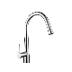 Pull-out Function Spray Kitchen Sink Faucet manufacturer