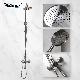 Bathroom Constant Temperature and High Pressure Shower Faucet Showerhead Shower manufacturer