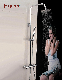  Fyeer New Bathroom Rainfall Thermostatic Shower Faucet Mixer