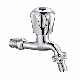 Zinc Alloy Main Body Handwheel All Copper Valve Core Single Cooled Horizontal Faucet manufacturer