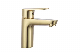 Lead Free Gold Brass Wash Face Bathroom Sink Faucets PVD Mixer Basin Mixer Anti-Scratch Water Tap Basin Faucet manufacturer