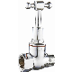 Brass Valve for Water Liquid Gas Industrial Valve Stop Water manufacturer