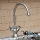 Durable Quality Stainless Steel Upc Kitchen Faucet