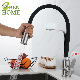 Silicon Pipe Hoses Braded Stainless Steel Kitchen Sink Faucets Pull out