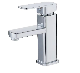 Modern Deck Mounted Single Handle Bathroom Basin Tap Mixer