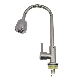 Zb6174 High Quality Single Cold Stainless Steel Kitchen Faucet