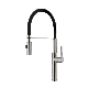 Zb6178 High Quality Stainless Steel Elbow Kitchen Faucet