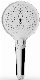 Ktw-Dvgw Round Button Hand Shower High Save Water and High Pressure