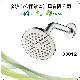  33012 Chrome Plated Shower Head with Stainless Steel Arm