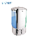 OEM Hotel Refillable Wall Mount Dispenser Hand Wash Liquid Soap Dispenser manufacturer