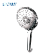 Chromed Face Plastic Multi-Function Bathroom Spray Water Saving High Quality Hand Shower manufacturer