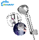  Open Cleaning 3 Function Hand Shower Head, SPA Filter Hand Shower