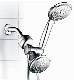 3 Way Rainfall Shower-Head/Handheld Shower Combo manufacturer