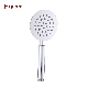 SUS304 Round Hand Shower Bathroom Faucet Bathtub Rainfall Shower Head manufacturer