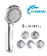 Hy-076 ABS Plastic Hand Held Three-Speed Multifunctional Shower Head manufacturer