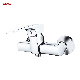 Hot and Cold Water Inwall Brass Shower Faucet