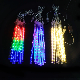 LED Meteor Shower Lights Outdoor Decoration High Bright Waterproof Project Bar Patio Christmas Day Decoration Meteor Lights