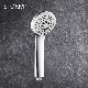 Bathroom Fitting Faucet Multi Functions Shower Water Saving ABS Hand Held Shower Head manufacturer