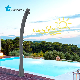  Pool Swimming Outdoor Garden Showers with Foot Tap