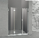 China Manufacturing Glass Door Bathroom Rain Shower Enclosure Cabin manufacturer