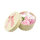 Inunion New Release Mixed Soap Flower Gift Box with Ribbon