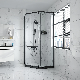  10mm Tempered Shower Door Glass Safety