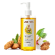 Organic Natural Deep Cleansing Almond Shower Oil Moisturizing Foaming Bath Oil