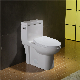  Modern Design Sanitary Ware Ceramic Washdown One Piece Toilet Bowl with Design Patent