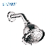  Bathroom Accessories LED Ceiling Shower Head Top Rain Shower No Battery Inside