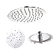 6" 8"10"12"14"16" Inch Stainless Steel Rainfall Round Shower Head