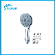 Hy-051 Five Speed Bathroom Furniture Plastic Chromed Hand Shower Head manufacturer