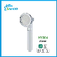 Hy-084 ABS Plastic Hand Held Single Functional Pressurized Water-Saving Shower Head manufacturer