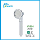 Hy-084 ABS Plastic Hand Held Single Functional Pressurized Water-Saving Shower Head manufacturer