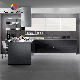 Foshan Acrylic Display High End Simple Design Kitchen Cabinet