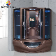 SPA Product Shower Sauna Cabin with Over Head Shower