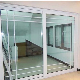 UPVC Windows and Doors PVC Interior Glass Sliding Door