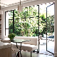  High Quality Wholesale Price Exterior Balcony Patio Glass Door