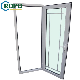 European Design UPVC Casement Door and Awning Window Manufacturer