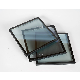  5mm+9 mm Air+5mm Insulating Glass Units Low-E Glass Coated Glass Sheets for Curtain Wall